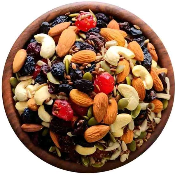 Mix Seeds And Dryfruits 500grm