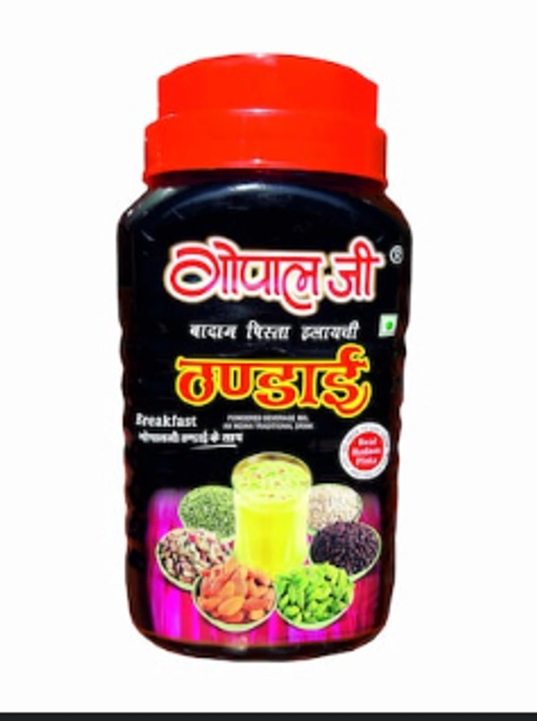 GOPALJI THANDAI - 1KG