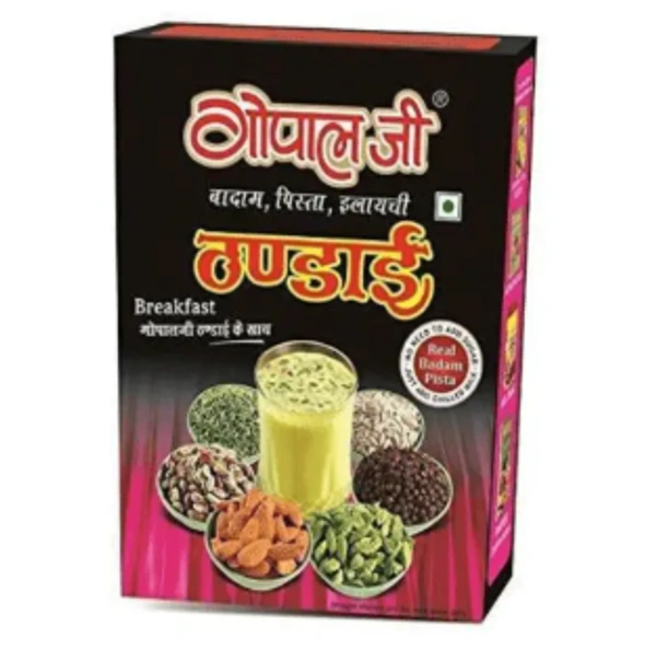 GOPALJI THANDAI - 200GM