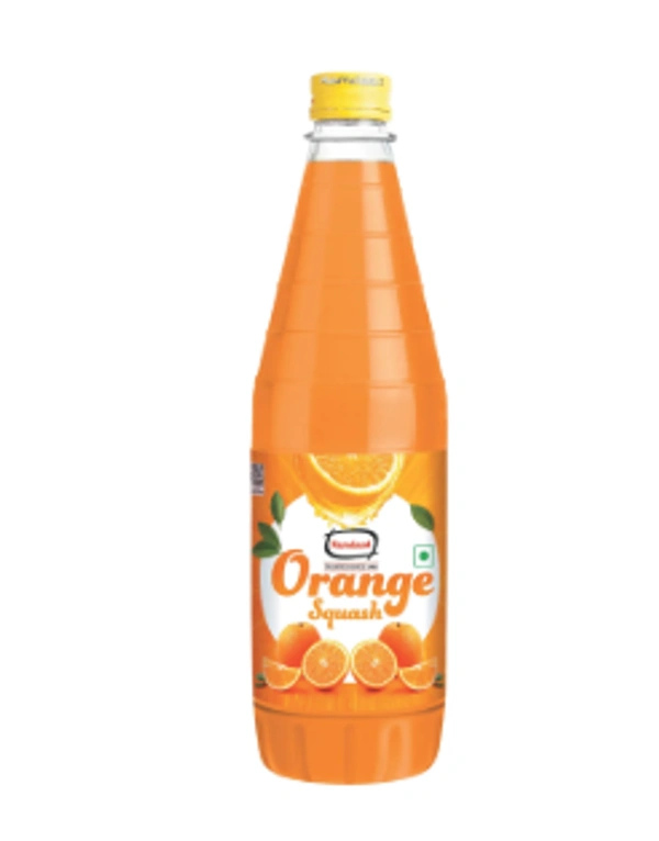 HUMDARD ORANGE - 750ML