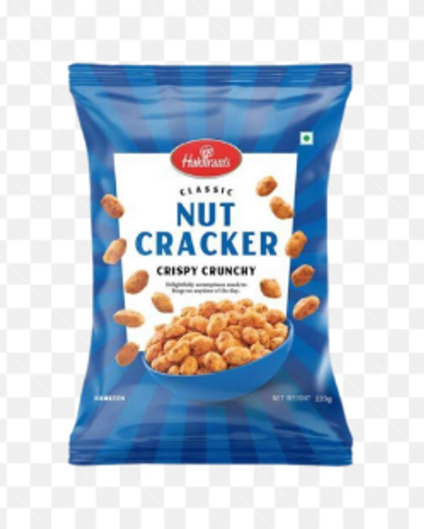 HALDIRAM NUT CRACKER - 200GM