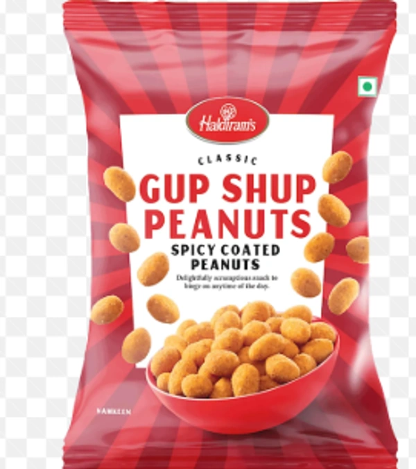 HALDIRAM GUPSHUP PEANUT - 200GM