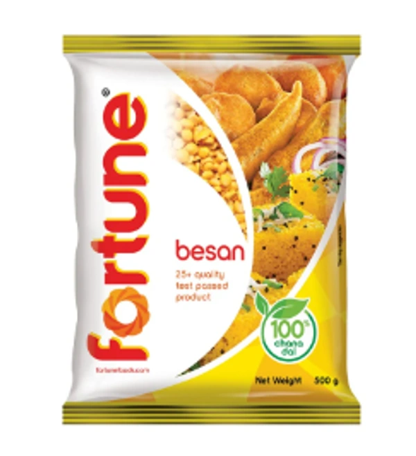 FORTUNE BESAN 1KG