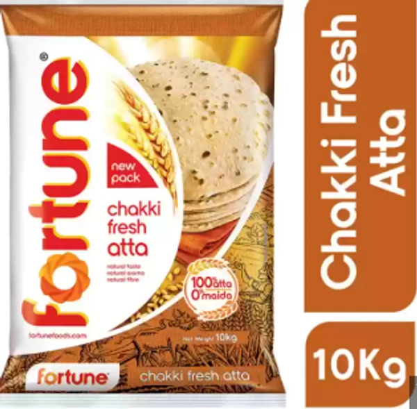 Fortune Aata 9kg