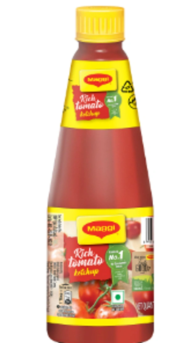Maggi Sauce 1kg + free maggie noodles 280gm
