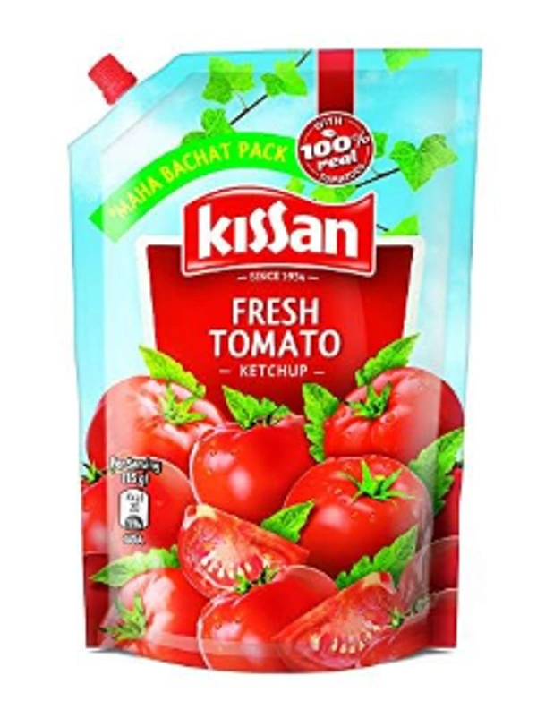 Kissan Fresh Tomato ketchup 450gm