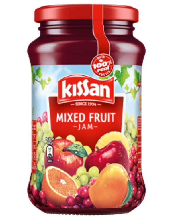 Kissan Jam 200gm