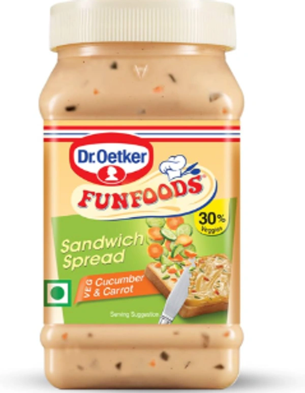 Dr Oetker sandwhich spread 250gm