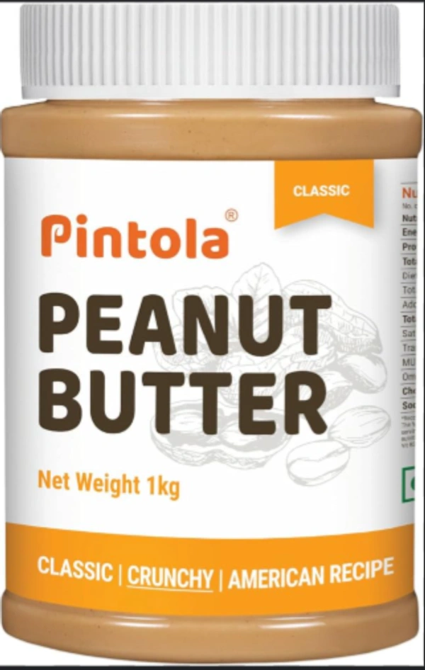 Pintola Peanut Butter 1kg