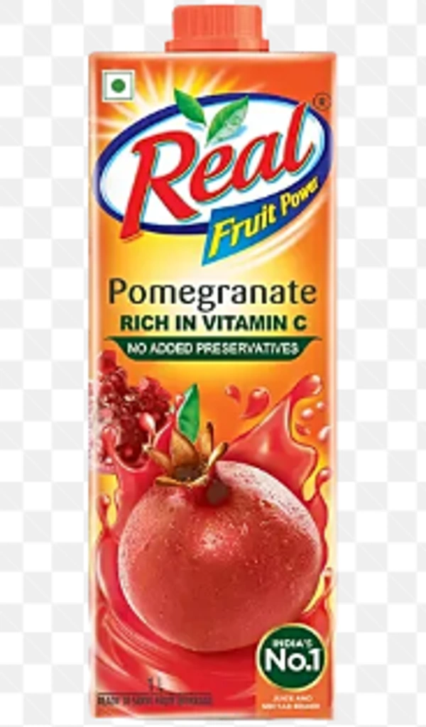 Real Juice Pomegranate 1ltr