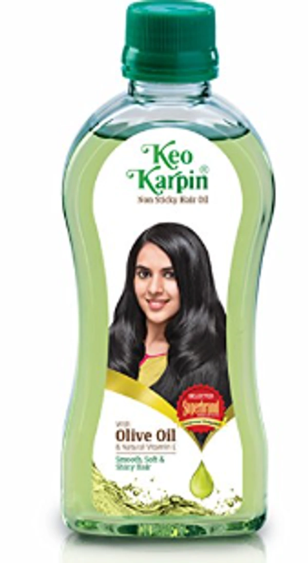Keo Karpin Hair Oil - 200ml