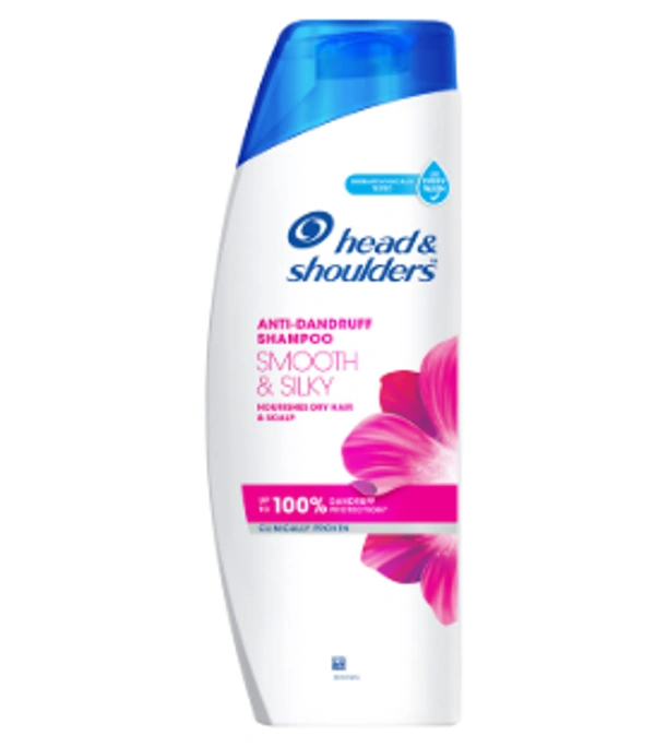 Head & Shoulder Shampoo + free 70ml free shampoo - 340ml+ 70ml