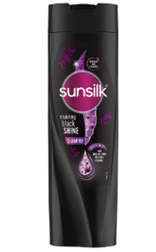 Sunsilk Black Shine Shampoo - 360ml