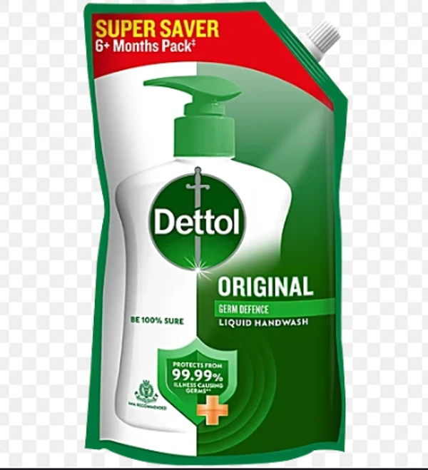Dettol Liquid Handwash - 675ml