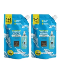 Orva refill pouch Hand Wash 750 Ml + 750ml - 