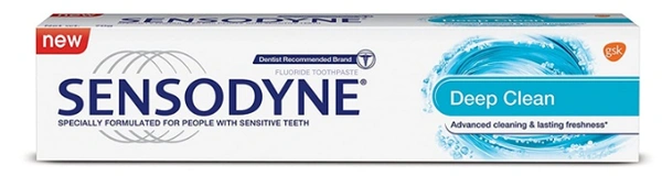 Sensodyne Paste - 75gm