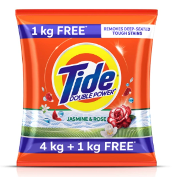 Tide 4+1kg