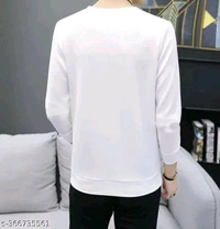Classic Retro Men Tshirts - White, L