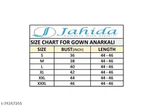 Aishani Alluring Gown - Mona Lisa, S