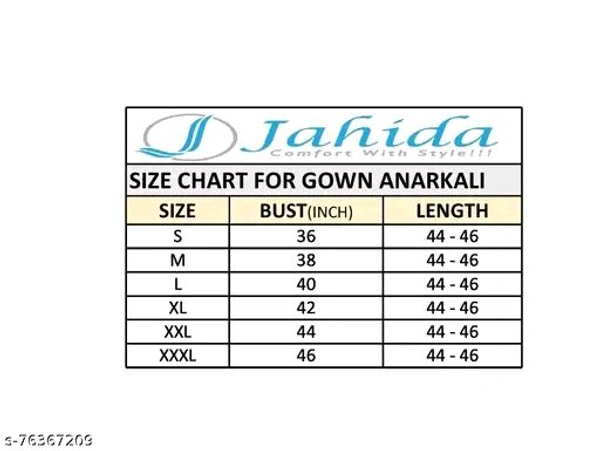 Aishani Alluring Gown - Mona Lisa, S