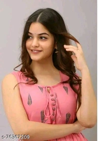 Aishani Alluring Gown - Mona Lisa, XXL