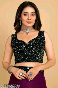 Alisha Alluring Sarees - Red, Free