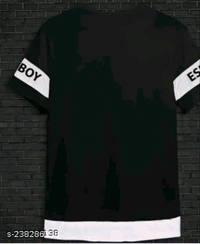Stylish Fashionista Men Tshirts - White, M