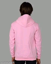 Mens Designer Hoodies  - S, Pink Lace