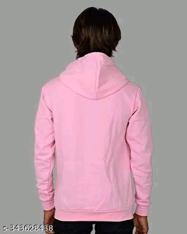 Mens Designer Hoodies  - S, Pink Lace