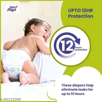 Little Angel New Baby Diapers - S