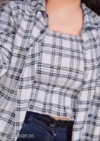 Pretty Ravishing Women Shirts - M