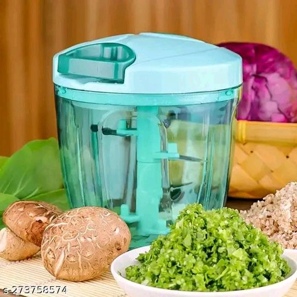 Trendy Manual Choppers & Chippers - Free