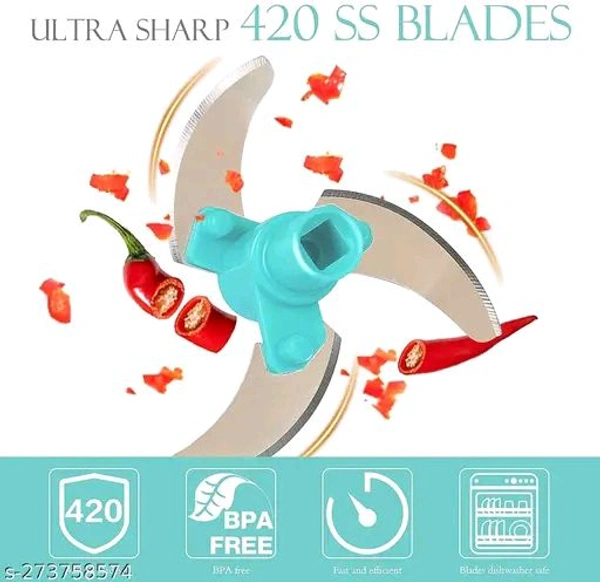 Trendy Manual Choppers & Chippers - Free