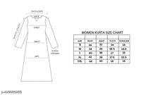 Banita Graceful Women Kurta Sets - Pink Lace, M