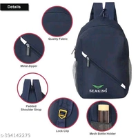 Trendy Backpacks - Bay of Many, Free
