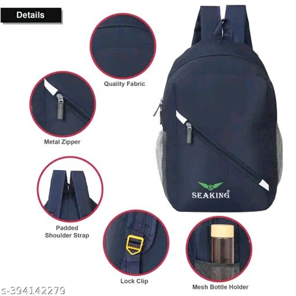 Trendy Backpacks - Bay of Many, Free
