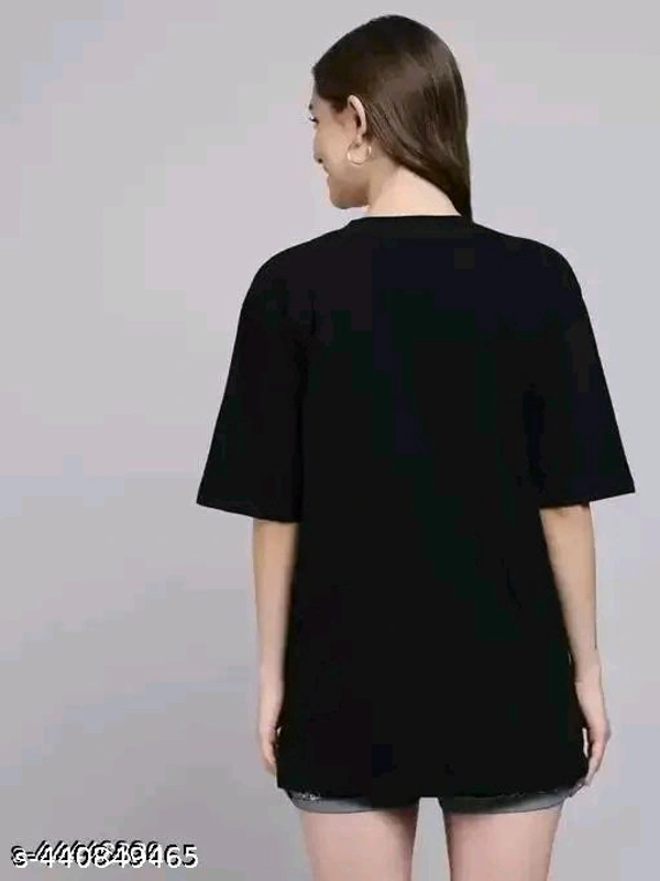 Stylish Elegant Women Tshirts - XL