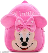 Packsack School Sofplush Cartoon Baby Boys/ - Free