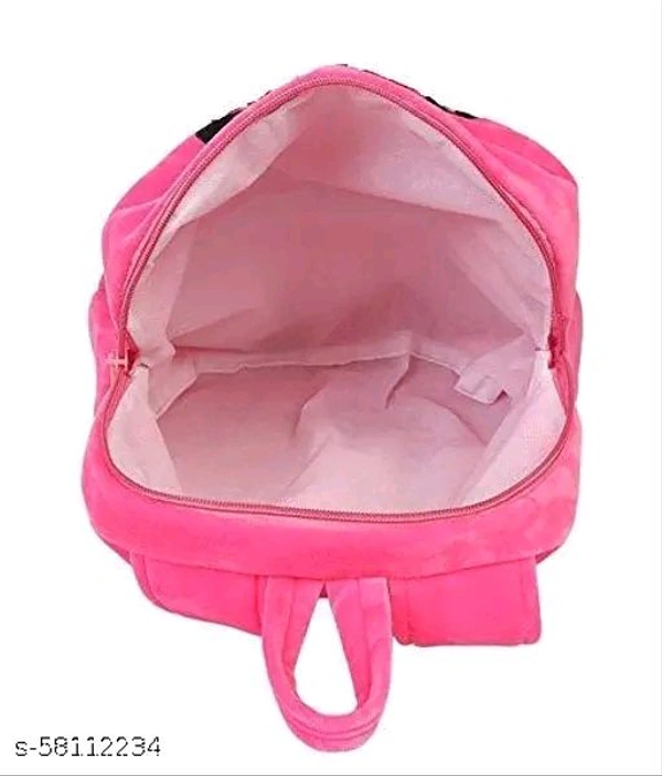 Packsack School Sofplush Cartoon Baby Boys/ - Free