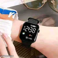 Combo Of Airpod Pro True Wireless Bluetooth Earphone And Digital Watch