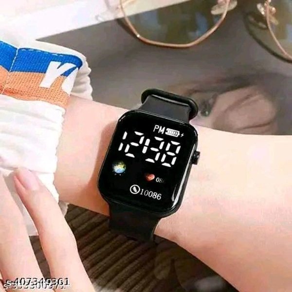 Combo Of Airpod Pro True Wireless Bluetooth Earphone And Digital Watch