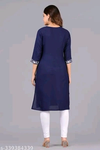 Aagyeyi Drishya Kurtis  - XXL