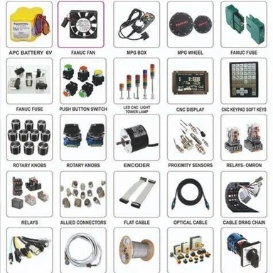 Cnc Parts