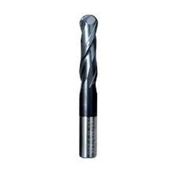 Ballnose 2 Flute For Wood Router - 4mm