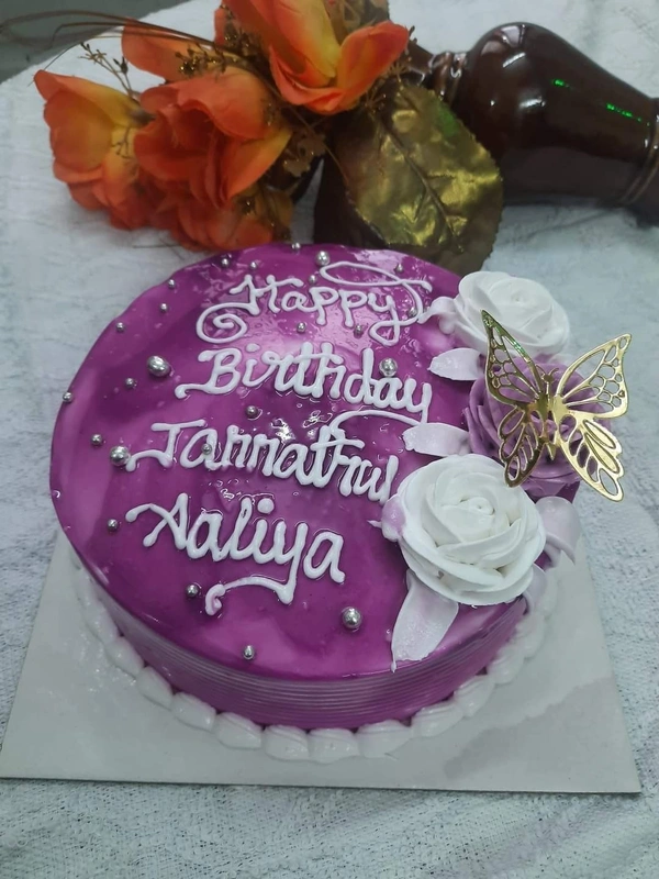 JUICY CAKE