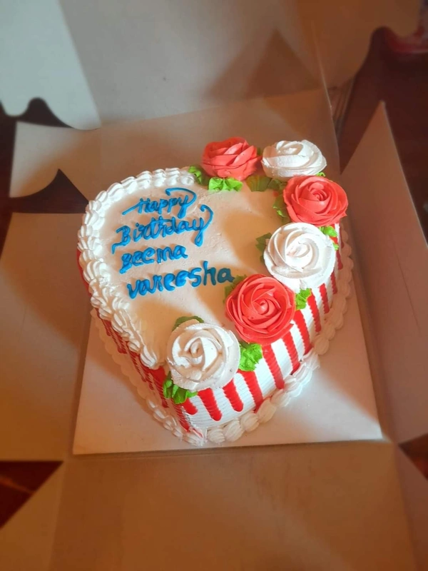 HEART CAKE 