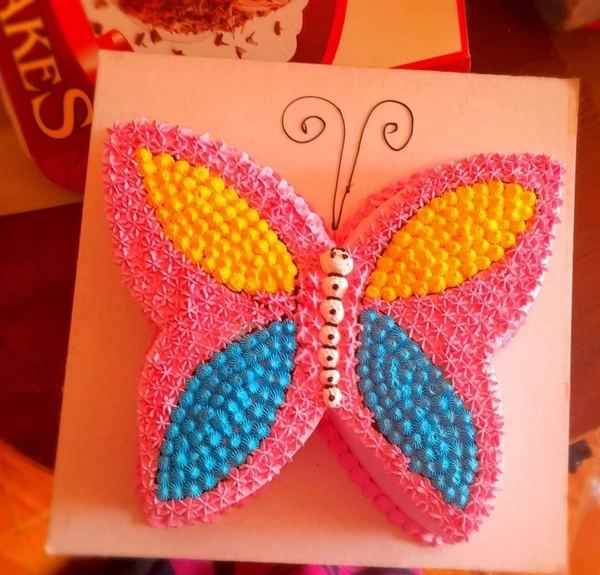JUICY CAKE