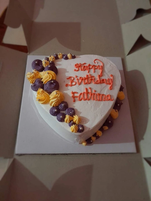 HEART CAKE 