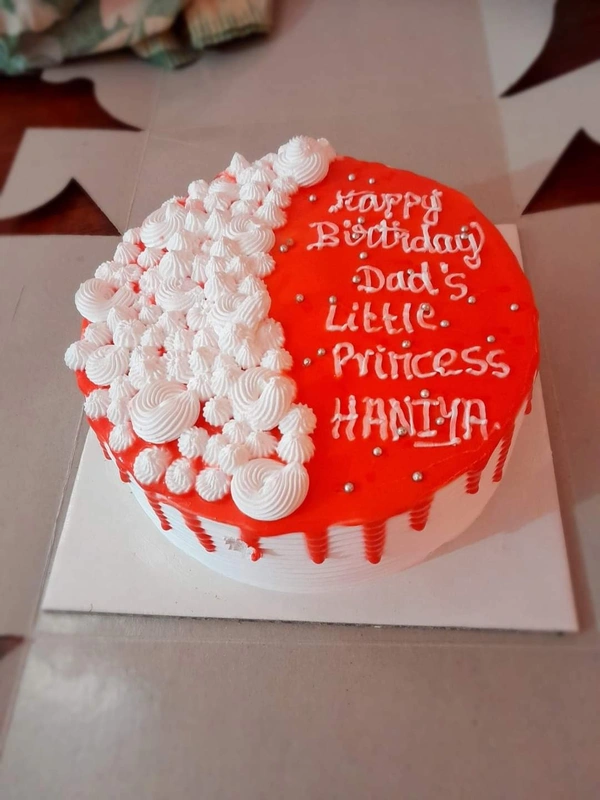 JUICY CAKE