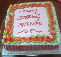 EVENT CAKE